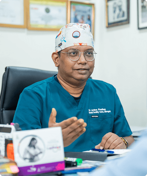Dr. Aritra Pradhan