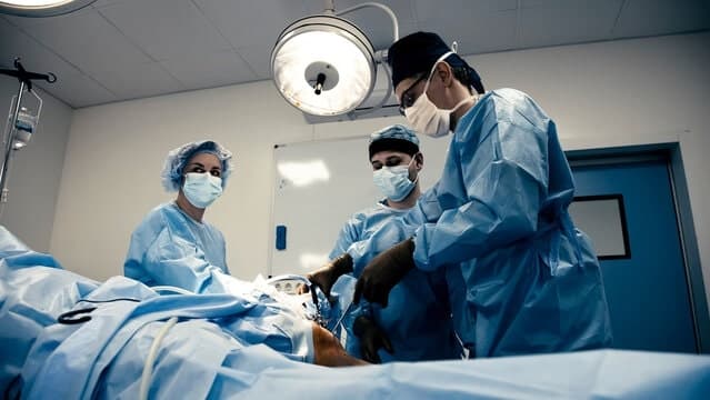 Advanced Endoscopic Surgery